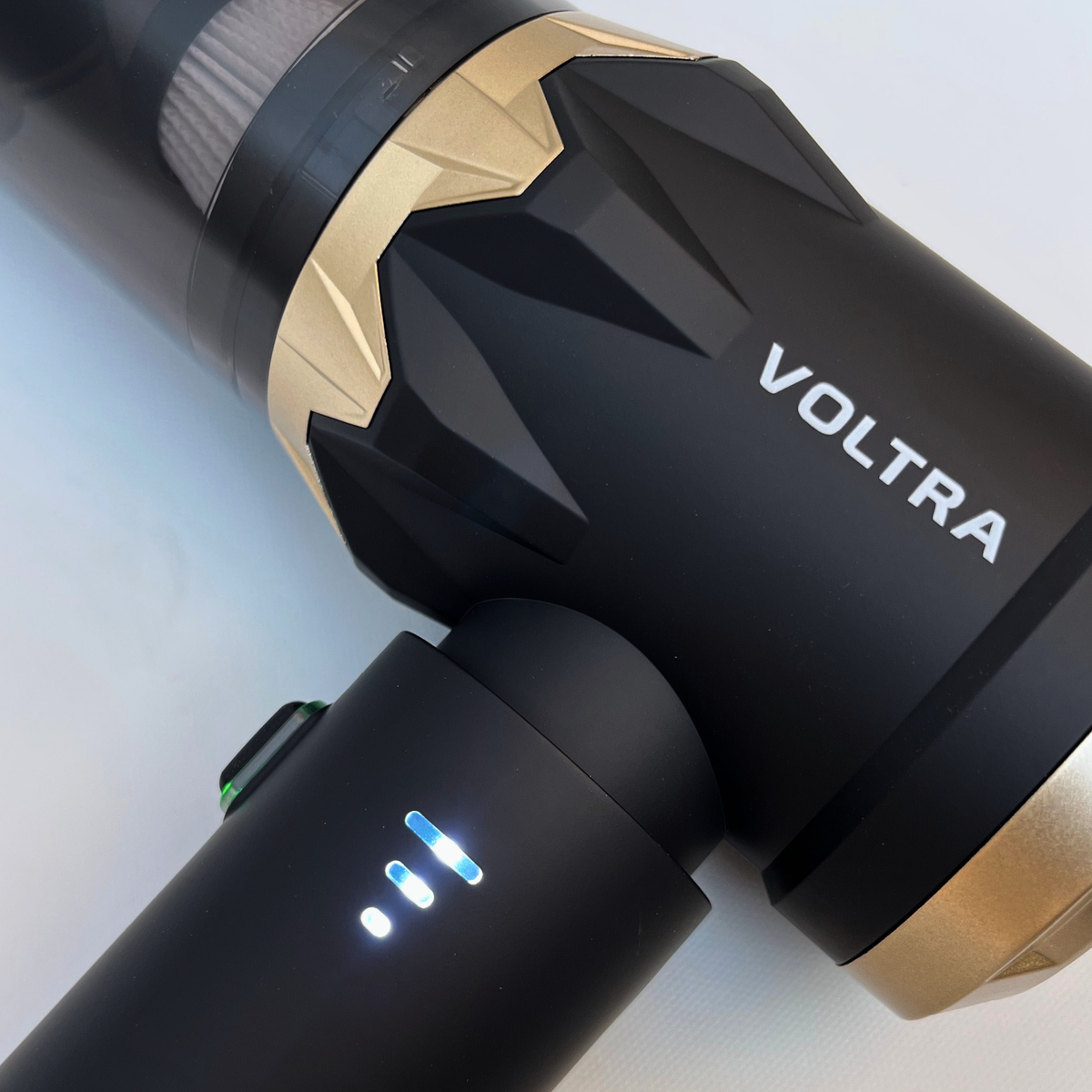 Cordless Vacuum Cleaner Voltra® 3-in-1 Black Edition