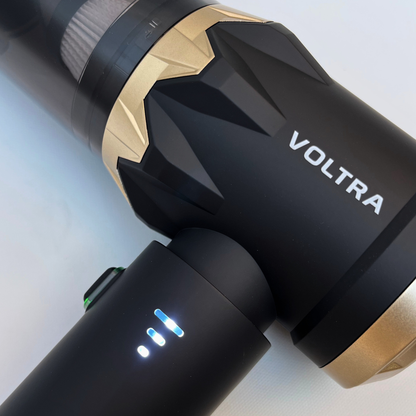 Cordless Vacuum Cleaner Voltra® 3-in-1 Black Edition