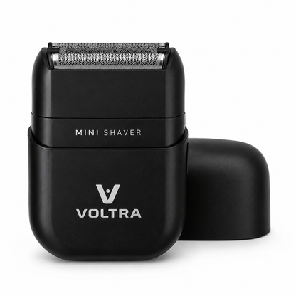 Mini Shaver | IPX7 Waterproof Facial Shaver (Beard and Hair)