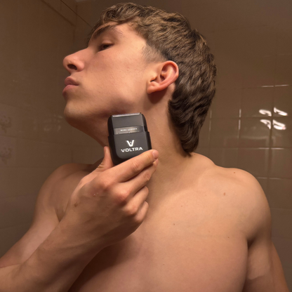 Mini Shaver | IPX7 Waterproof Facial Shaver (Beard and Hair)