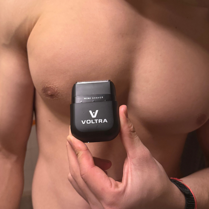 Mini Shaver | IPX7 Waterproof Facial Shaver (Beard and Hair)