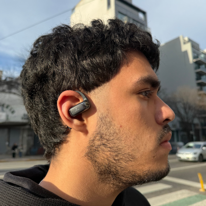 Voltra Pro Run 1 Wireless Bluetooth Earbuds | High Quality Sound