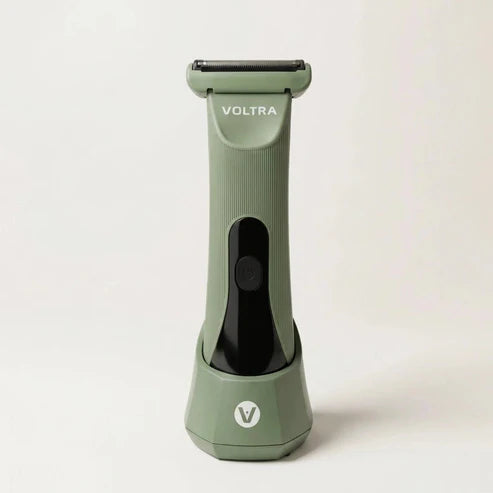 Voltra Razor® | No-Cut Waterproof Body Shaver IPX7 (Sensitive Areas)